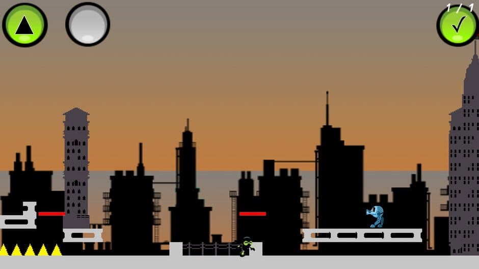 Robo-Ninja screenshot 3