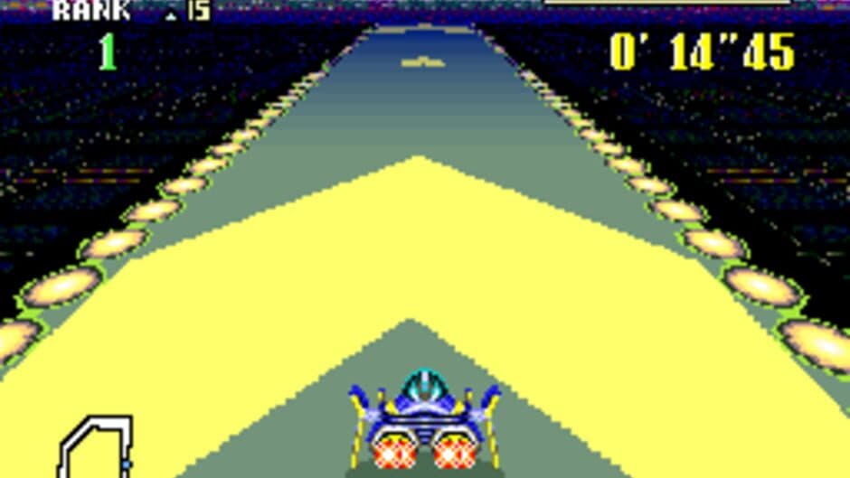 BS F-Zero Grand Prix 2: Practice screenshot 2