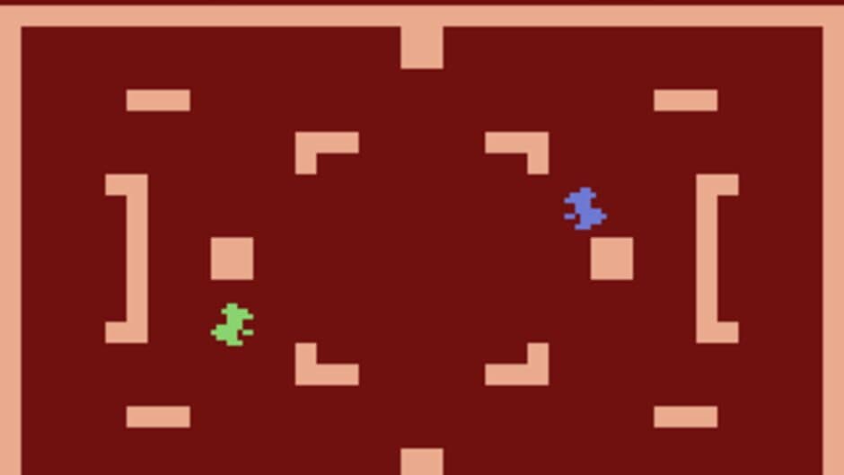 Atari: 80 Classic Games in One! screenshot 2