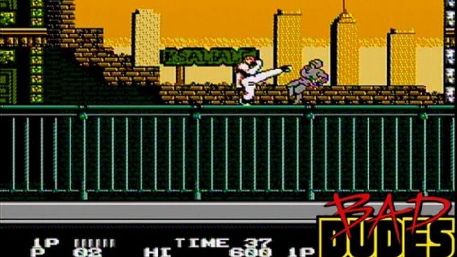 Data East All-Star Collection screenshot 1