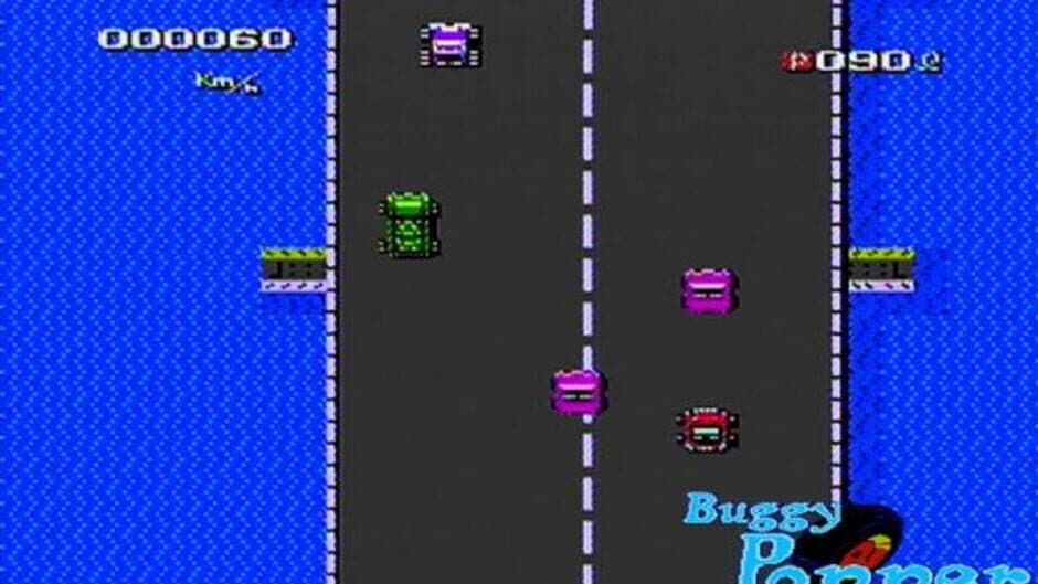 Data East All-Star Collection screenshot 2