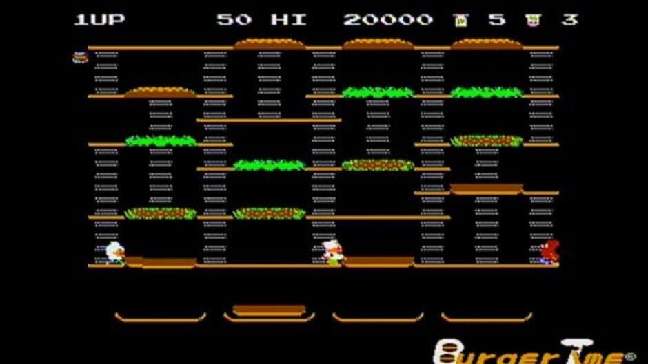 Data East All-Star Collection screenshot 4