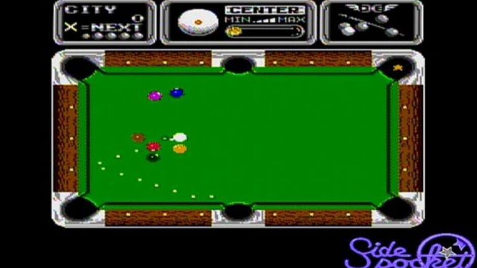 Data East All-Star Collection screenshot 5