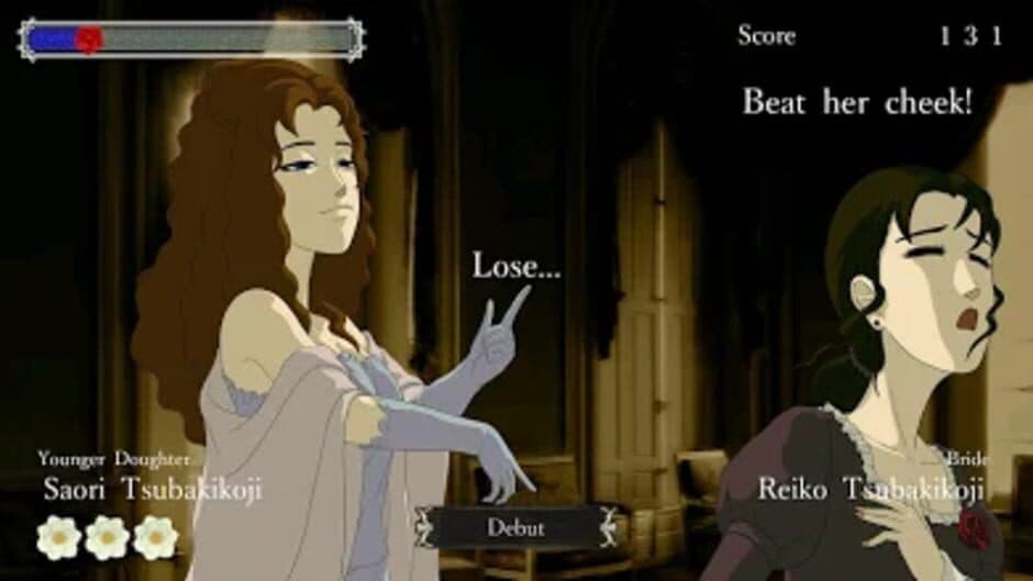 Rose & Camellia screenshot 4
