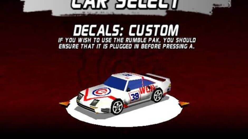 Top Gear Rally screenshot 3