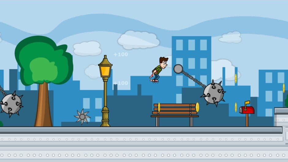 2D Owen screenshot 2