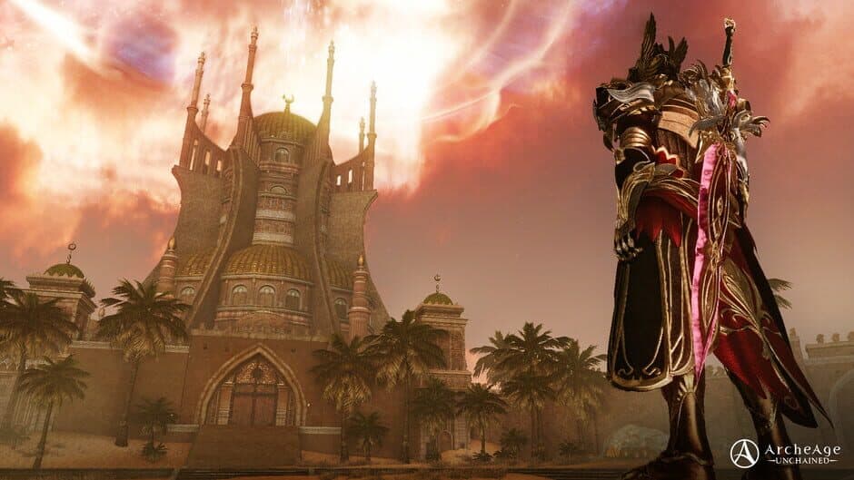 ArcheAge: Unchained screenshot 3