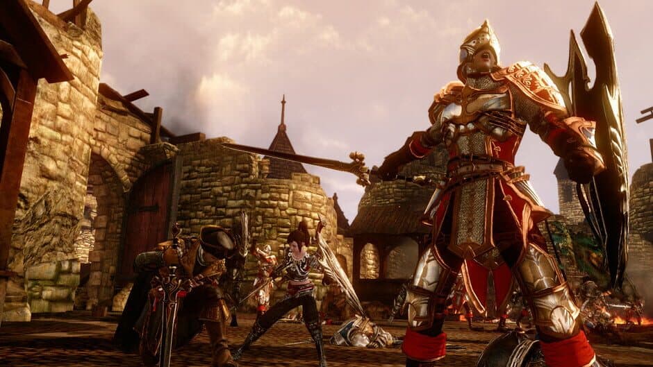 ArcheAge: Unchained screenshot 2