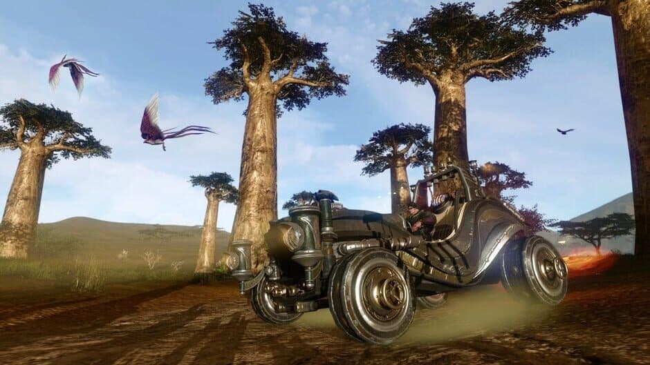 ArcheAge: Unchained screenshot 5