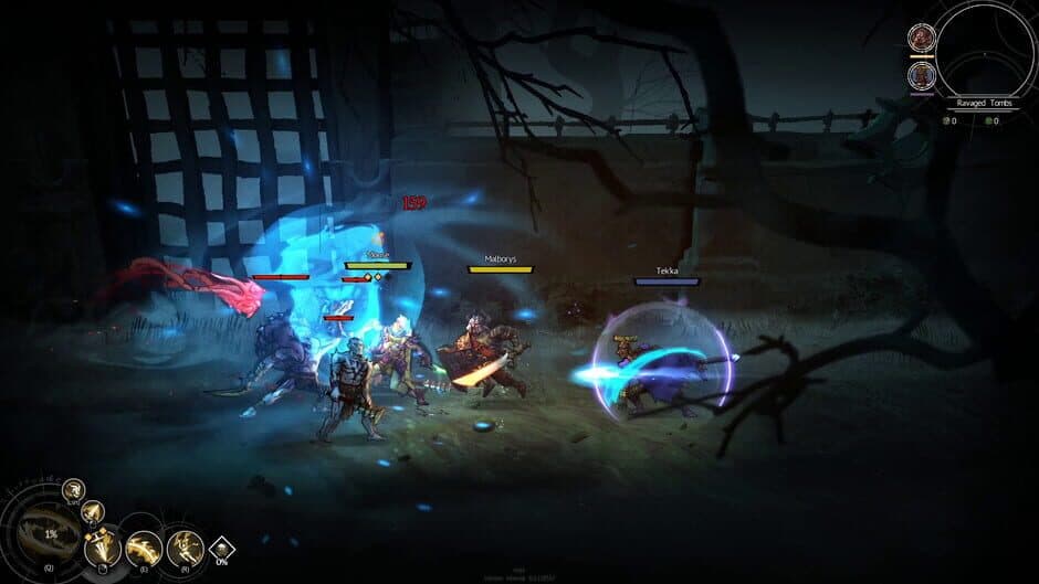 Blightbound screenshot 3