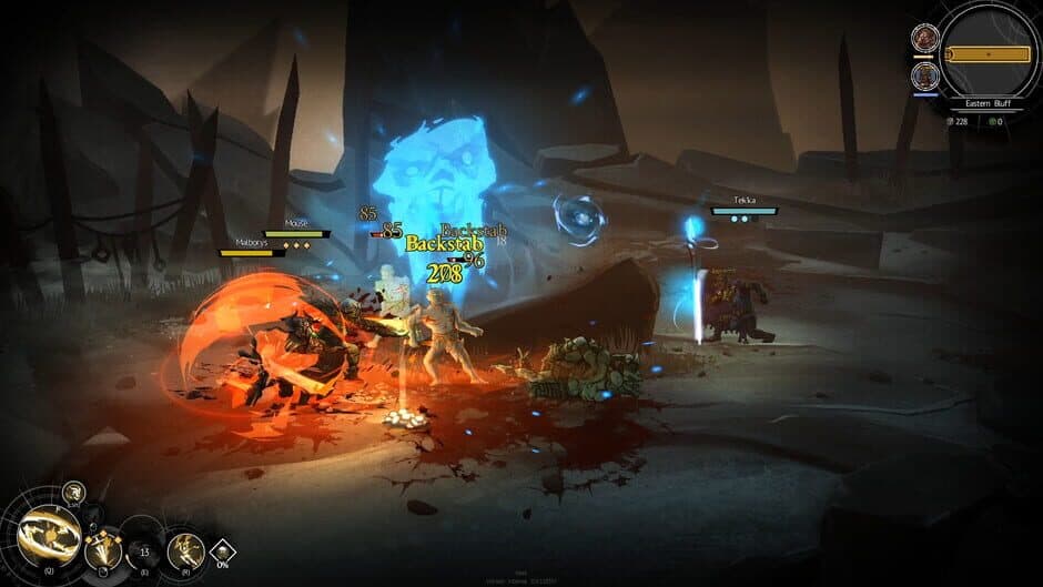 Blightbound screenshot 6