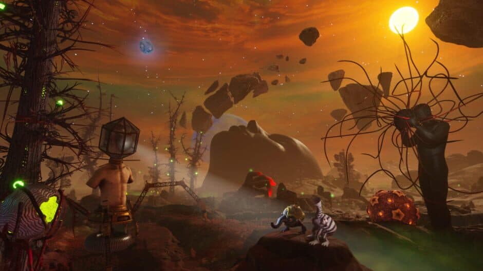 The Eternal Cylinder screenshot 3