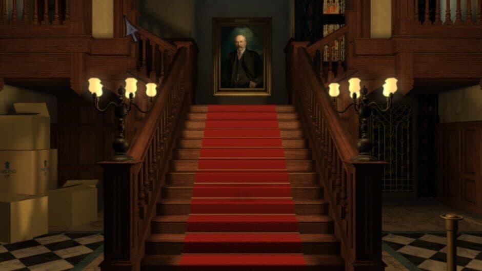 John Saul's Blackstone Chronicles screenshot 1