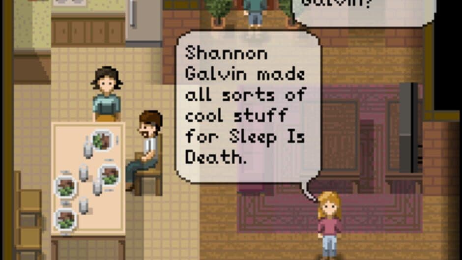 Sleep Is Death screenshot 1