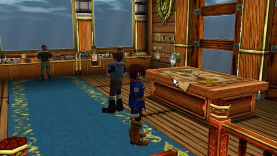Skies of Arcadia screenshot 4