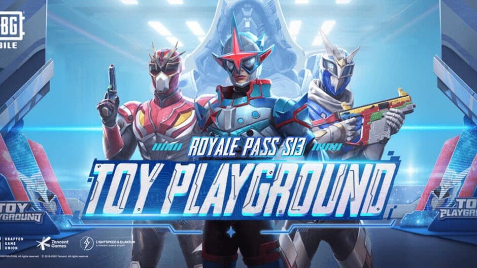 PUBG Mobile: Season 13 screenshot 1