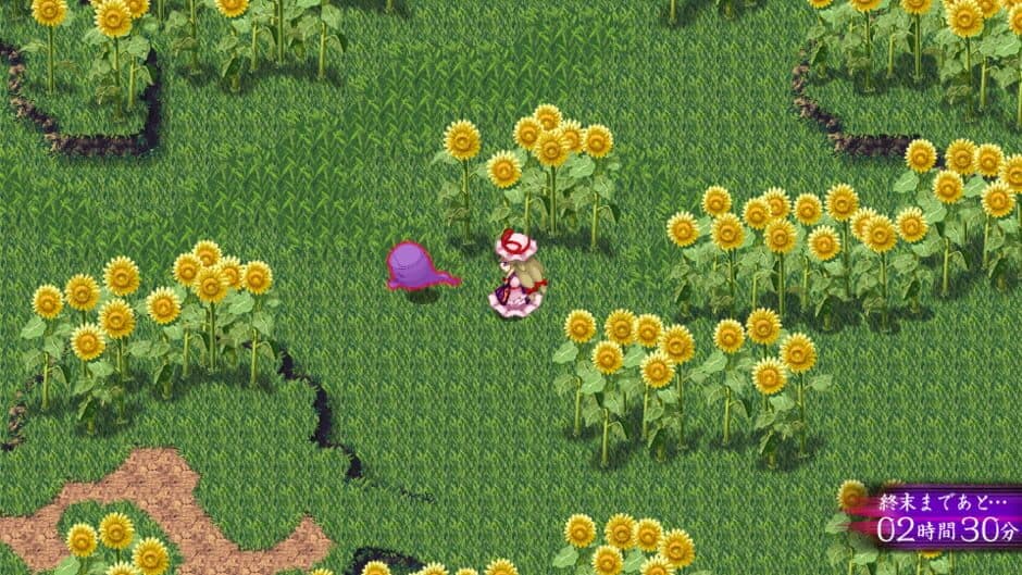 Touhou Genso Maroku W: The Devil of Decline screenshot 4