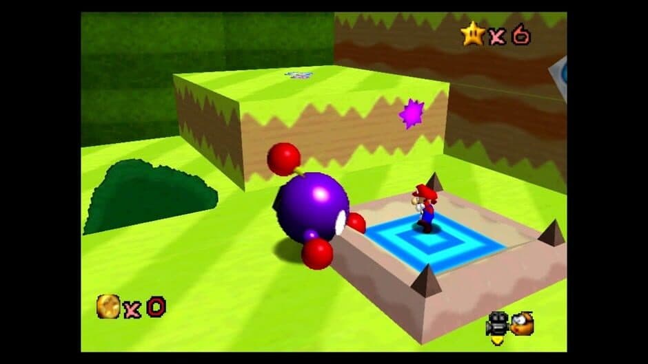 Super Slide 64 screenshot 1