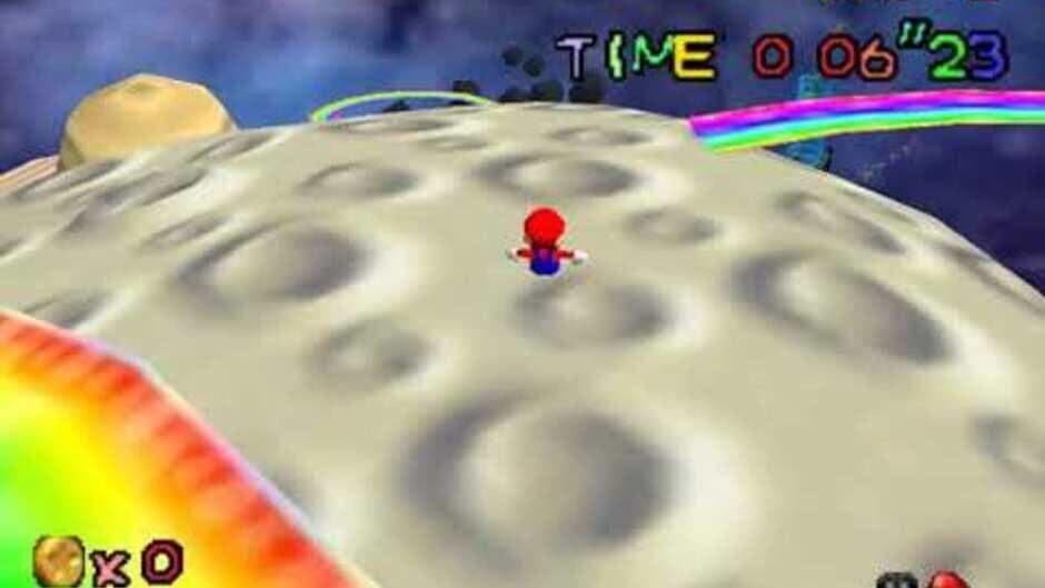 Super Slide 64 screenshot 2