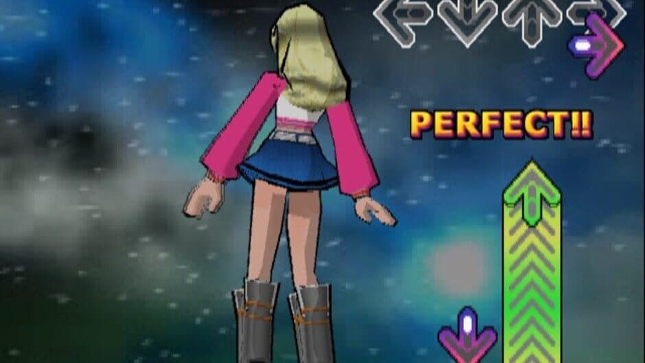 Dancing Stage Fusion screenshot 1