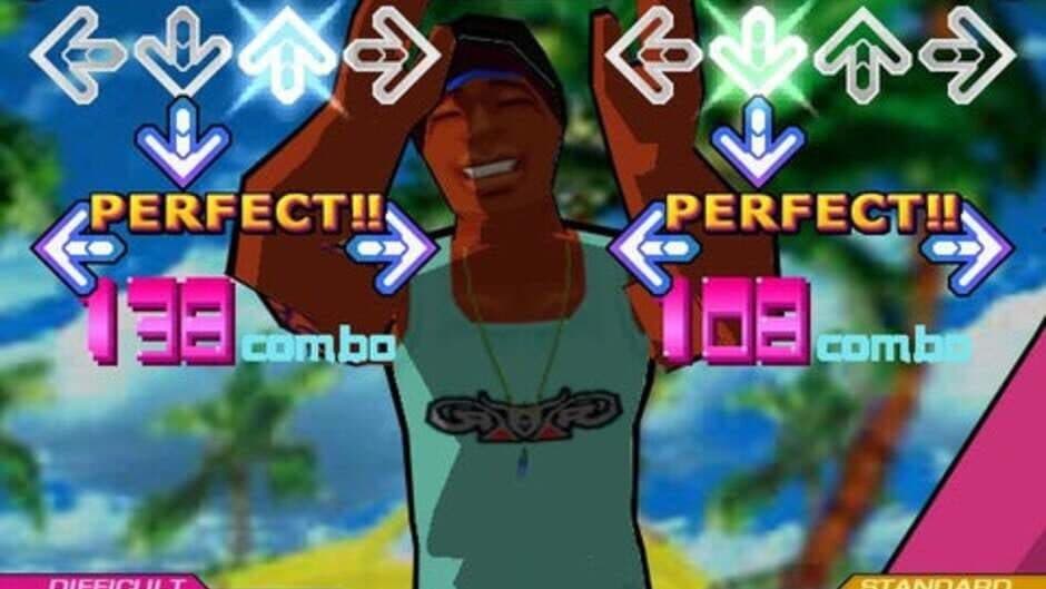 Dancing Stage Fusion screenshot 4