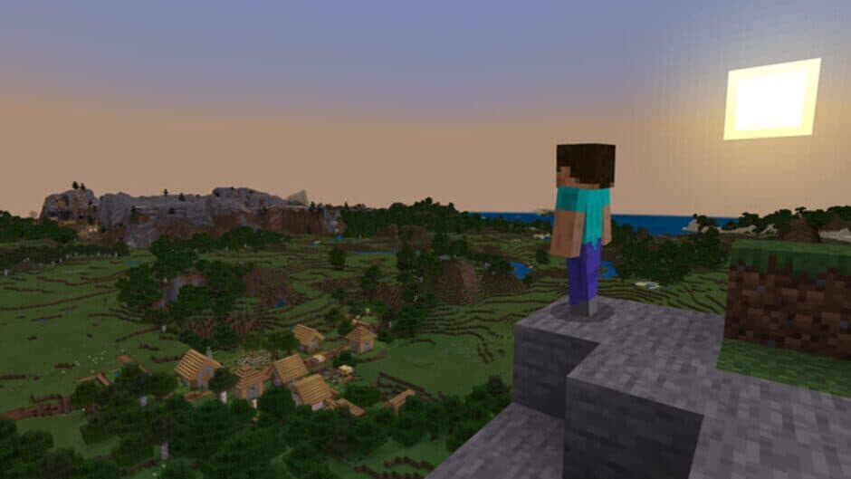 Minecraft: Java Edition screenshot 2