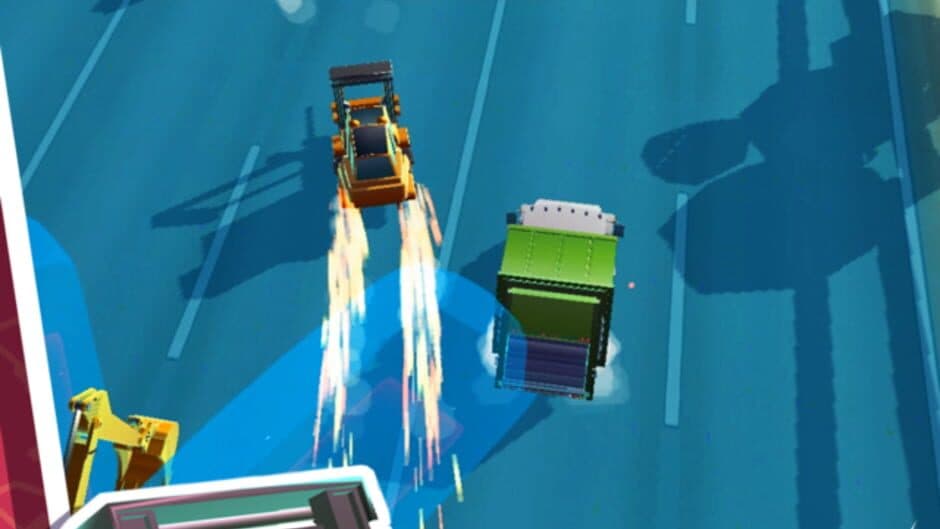 Vehicle! Vehicle! Vehicle!!! screenshot 4