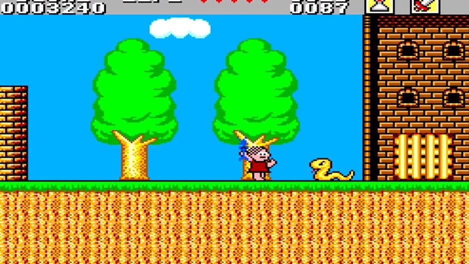 Mônica no Castelo do Dragão screenshot 1