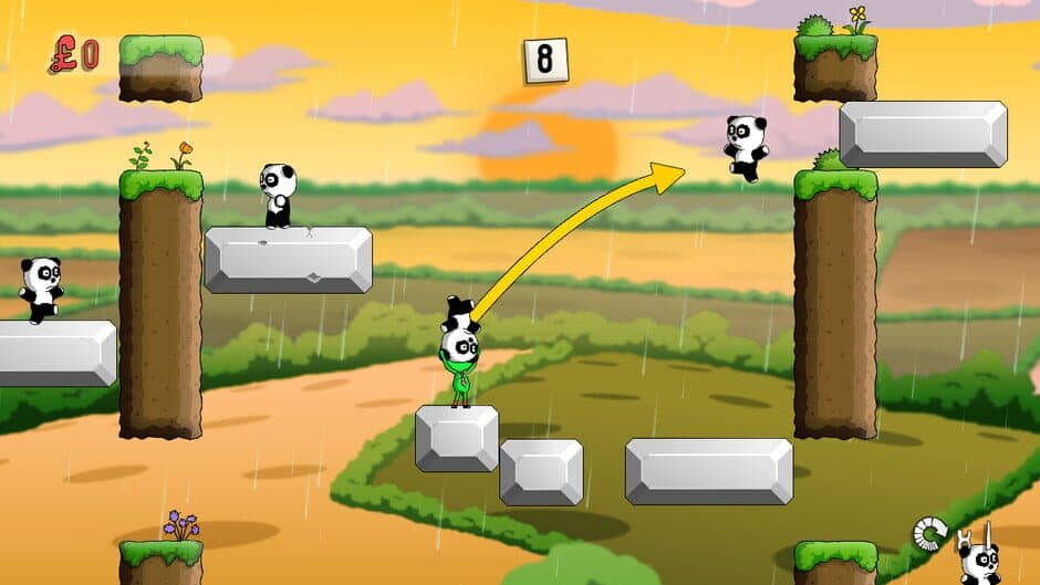 Apple Jack 2 screenshot 1