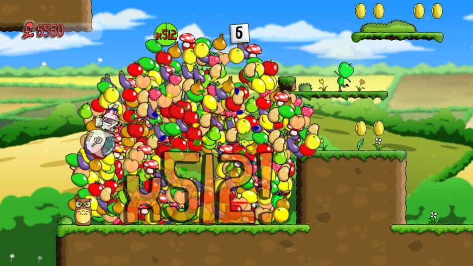 Apple Jack 2 screenshot 3