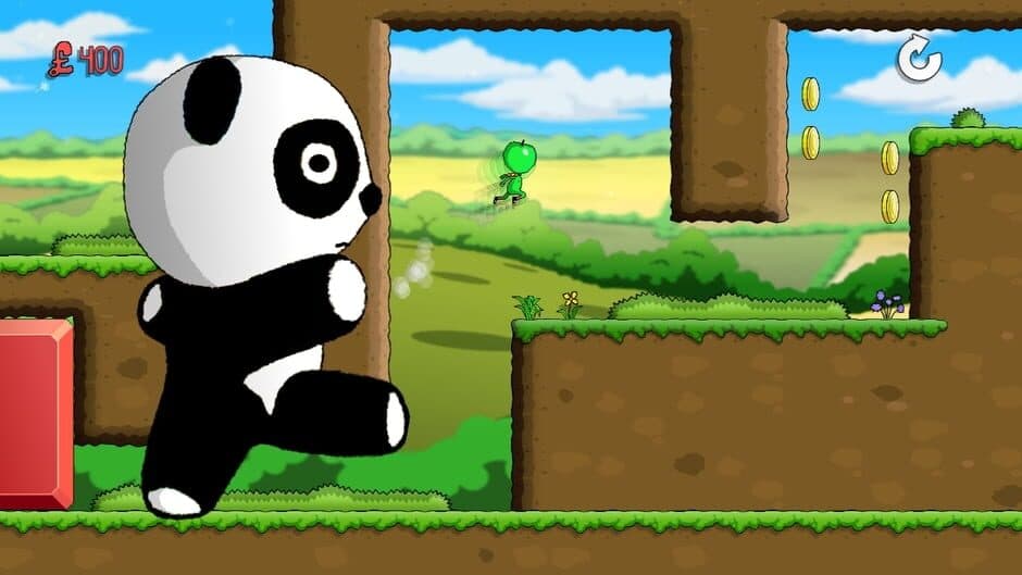 Apple Jack 2 screenshot 4