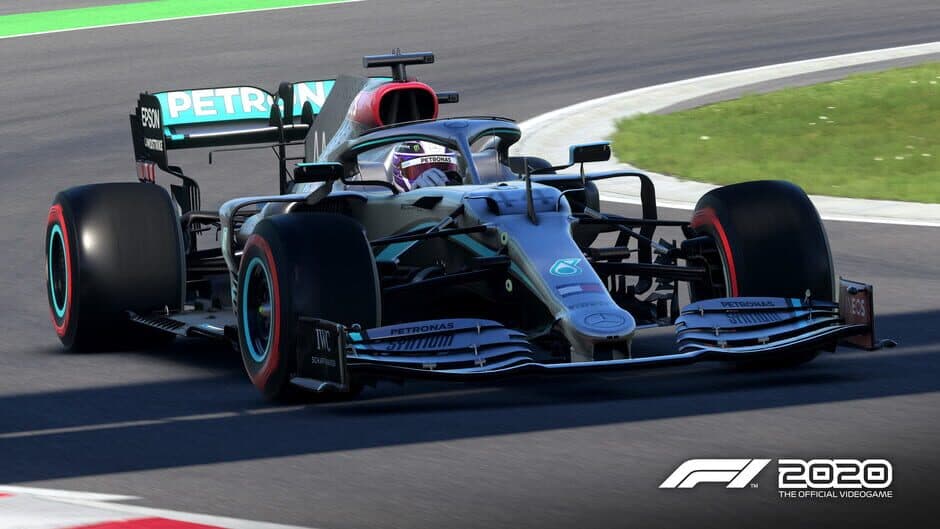 F1 2020: Seventy Edition screenshot 3