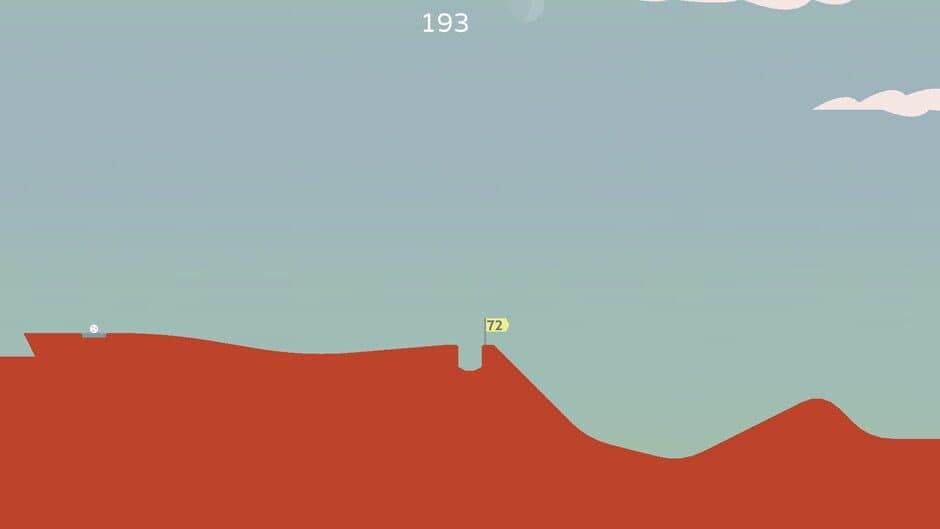 Golf on Mars screenshot 6