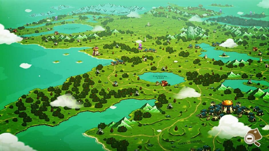 Cat Quest + Cat Quest II: Pawsome Pack screenshot 4