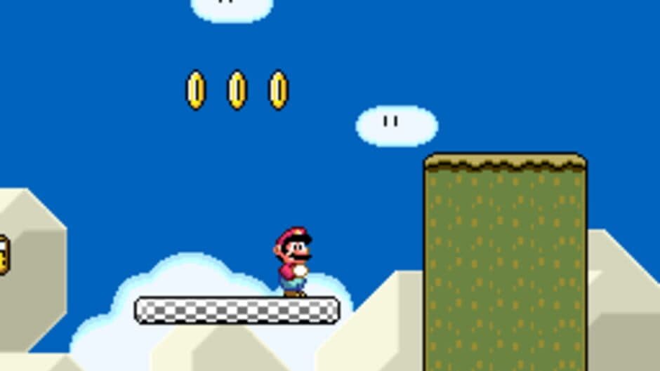 Super Mario World screenshot 2