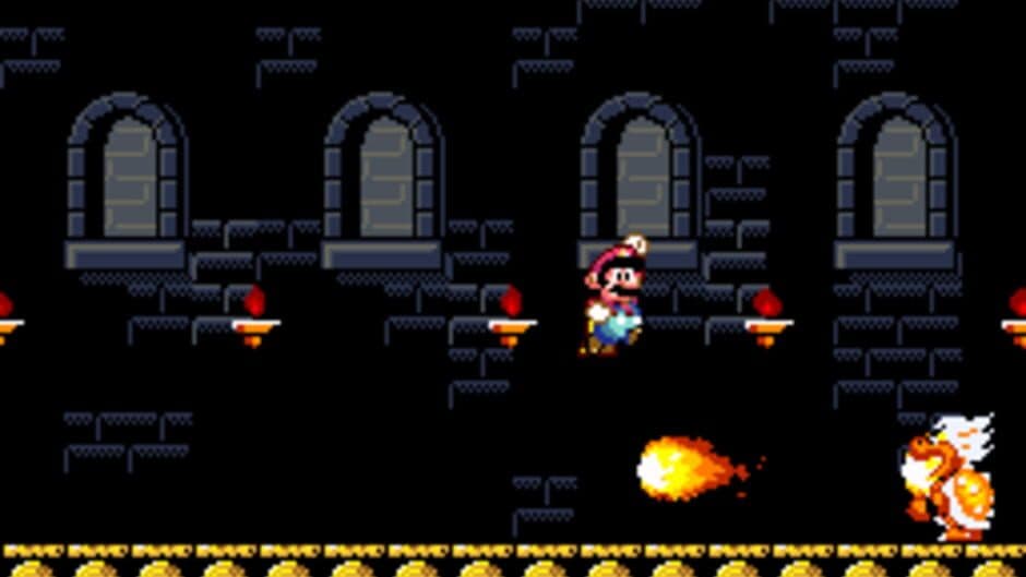 Super Mario World screenshot 6