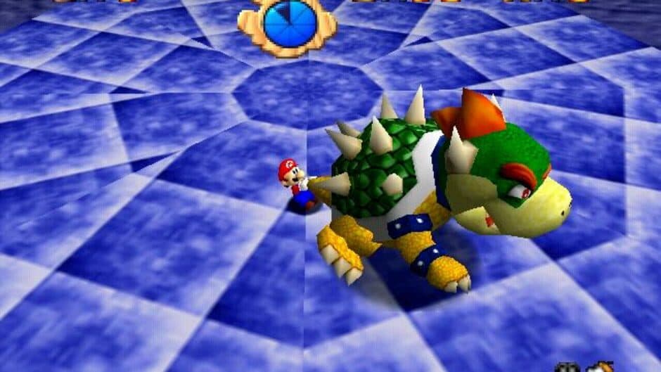Super Mario 64 screenshot 6