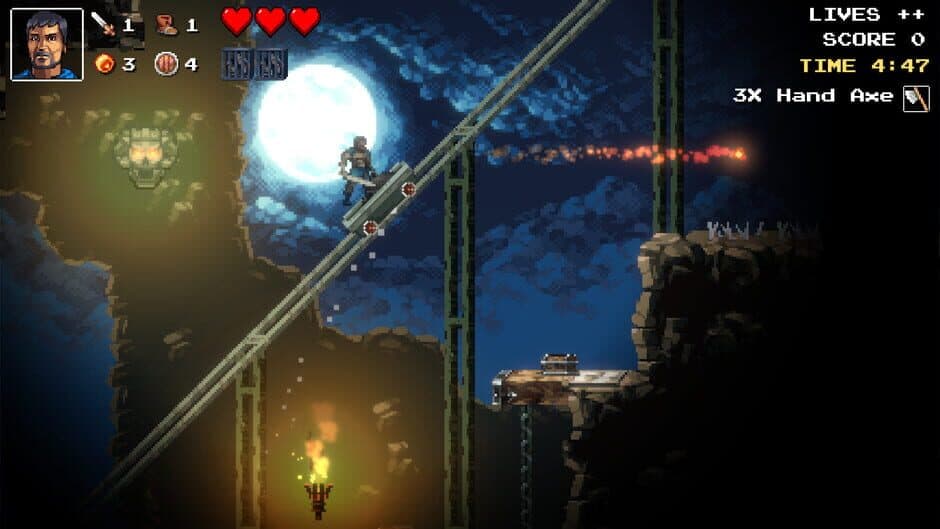 Swords and Sandals Spartacus screenshot 4