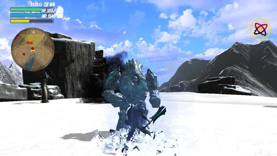 Final Sword screenshot 2