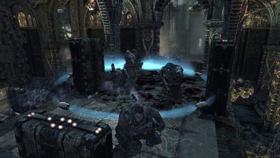 Gears of War 2: Game of the Year Edition screenshot 1
