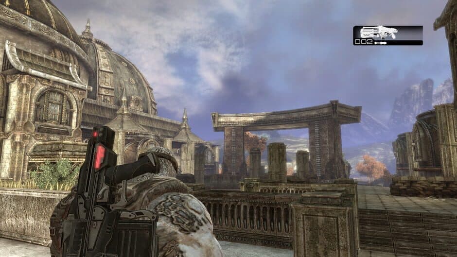 Gears of War 2: Dark Corners screenshot 2