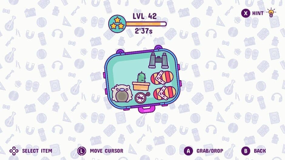 Pack Master screenshot 1