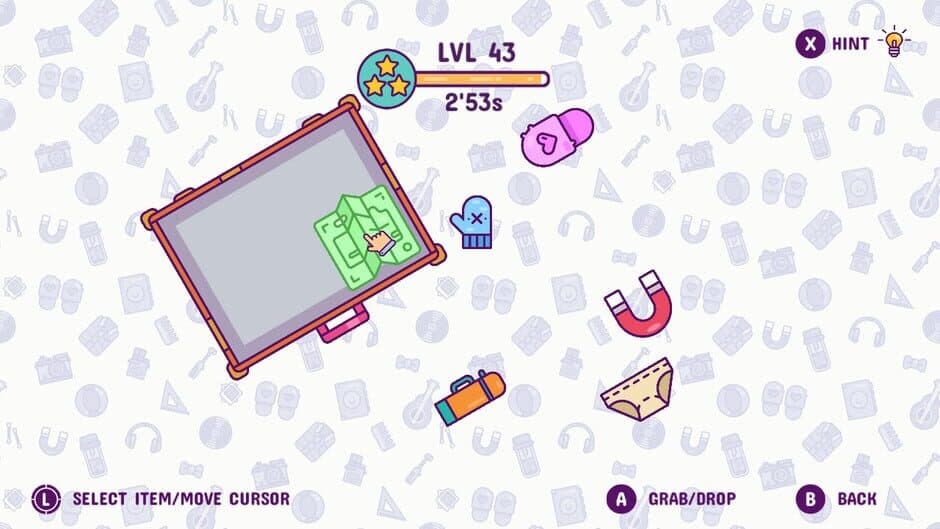 Pack Master screenshot 2