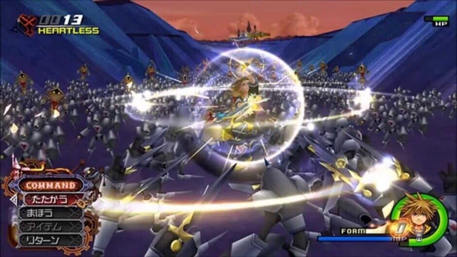 Kingdom Hearts HD 2.5 Remix: Limited Edition screenshot 5