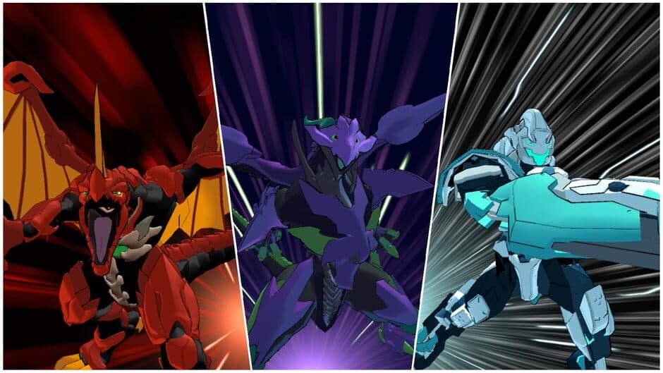 Bakugan: Champions of Vestroia screenshot 4