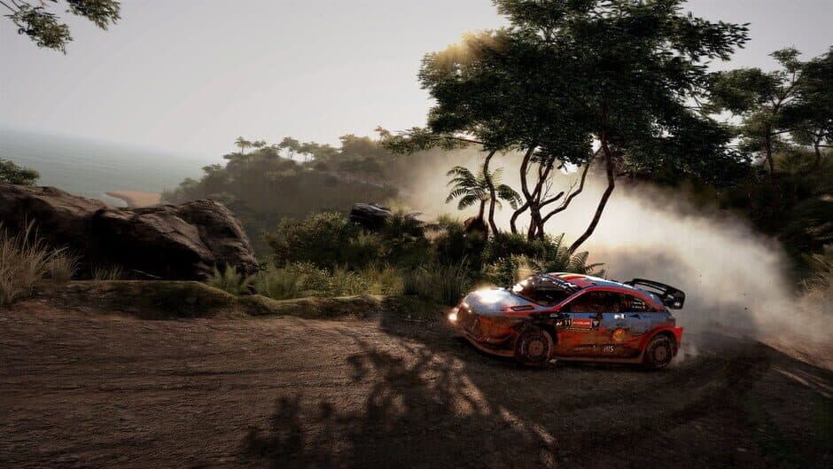 WRC 9: Deluxe Edition screenshot 4