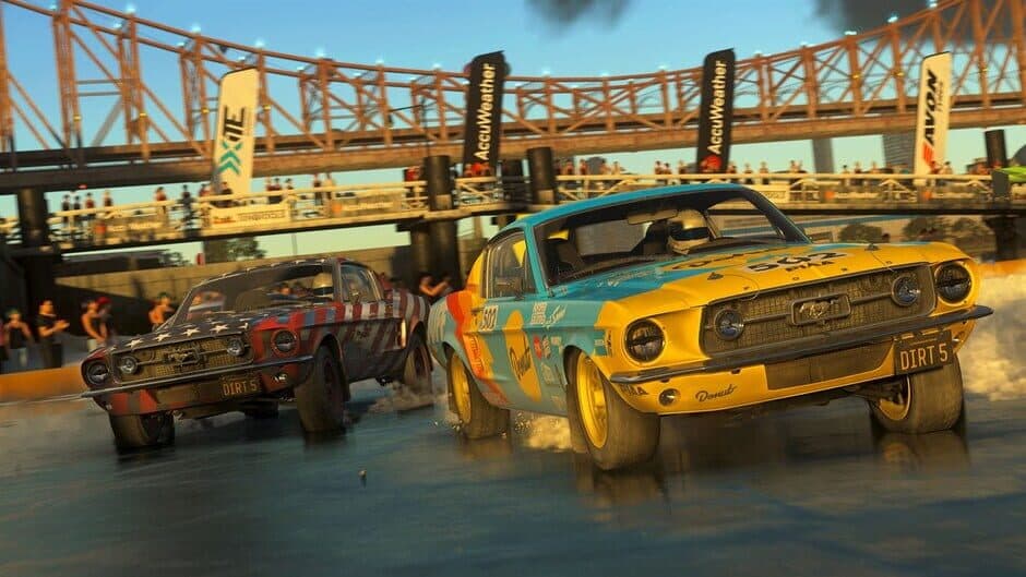 Dirt 5: Amplified Edition screenshot 1