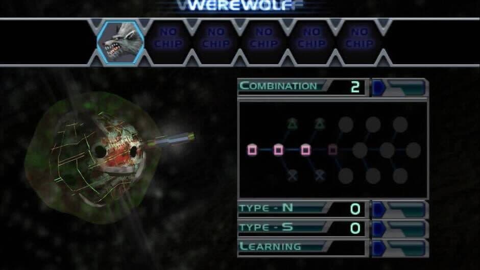 Altered Beast screenshot 1