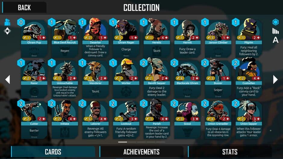 Nowhere Prophet screenshot 3