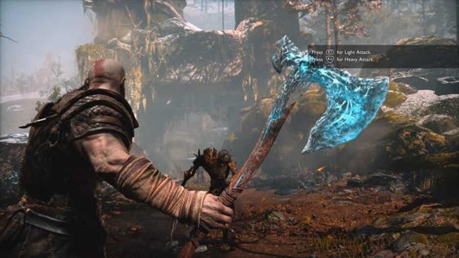 God of War: Limited Edition screenshot 4